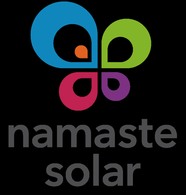 Namaste Solar Logo