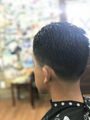 Low fade