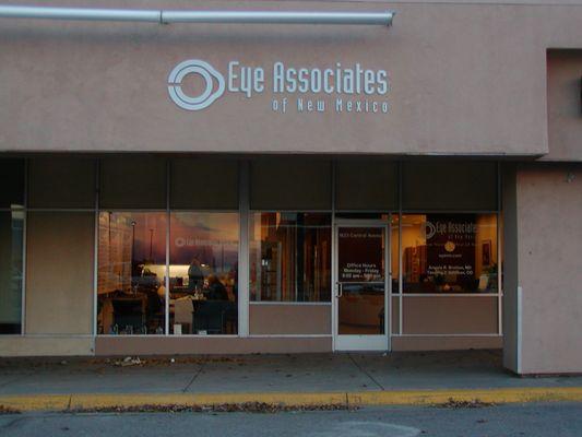 Eye Associates of New Mexico