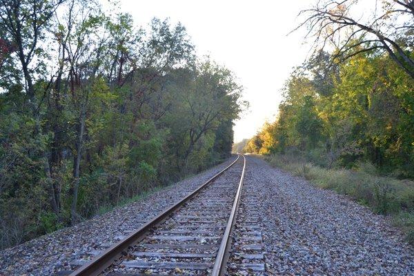 Portage Hike & Bike Trail