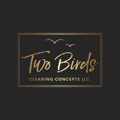 Two Birds Cleaning Concepts