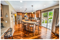 A remodeled kitchen with quality updates add a lot of value to a home