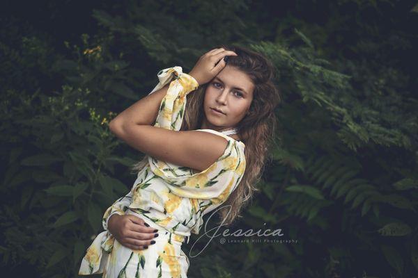 Senior Portraits by Jessica King