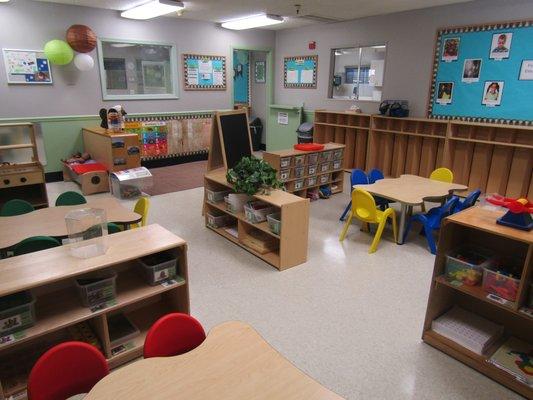 Our Pre-K Room