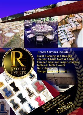 Ryotte Events