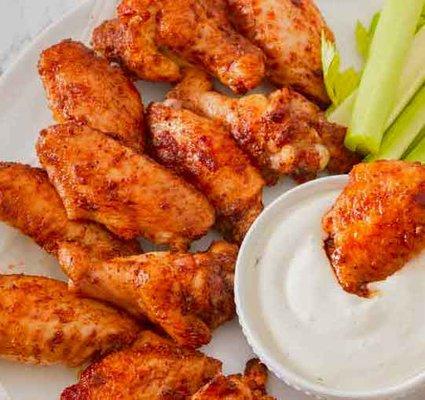 Hot wings