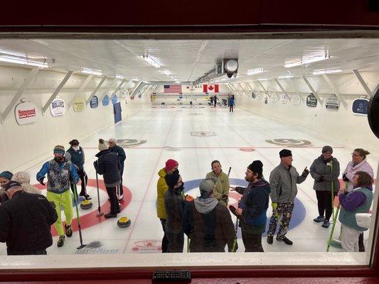 Belfast Curling Club