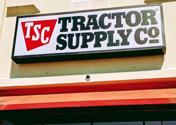 Tractor Supply Co.