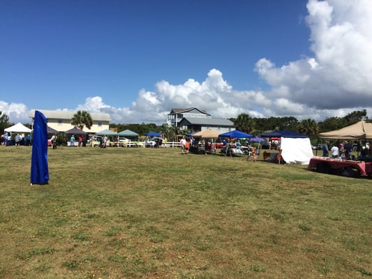 Oak Island Farmers Market