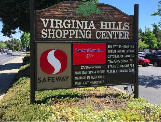 Virginia Hills Shopping Center