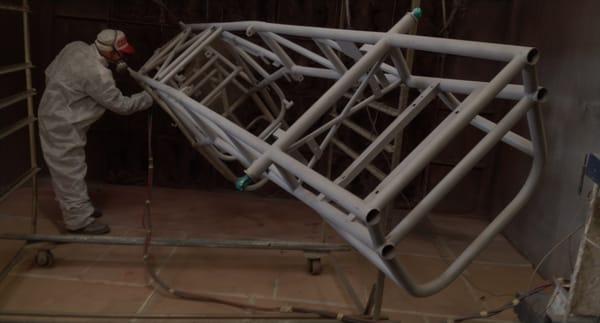 car frame