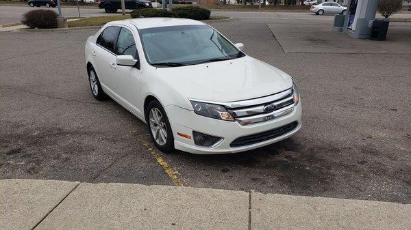 2012 Ford Fusion SEL - 60k Miles!