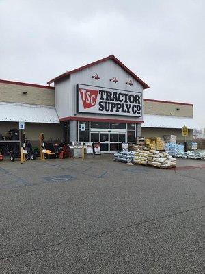 Tractor Supply