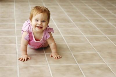 We also offer Tile & Grout cleaning!