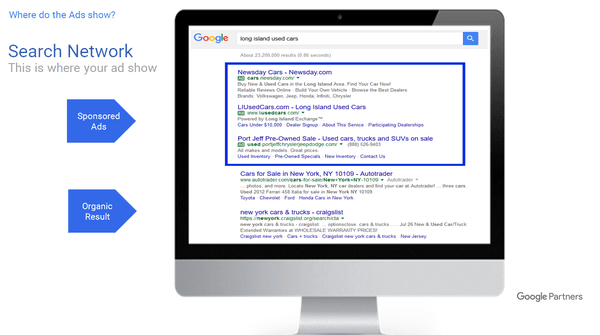 If you're interested in finding out how Long Island Media Inc., can help grow your business through Pay-Per-Click Marketing call us at 1-631