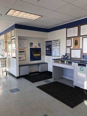 US Post Office