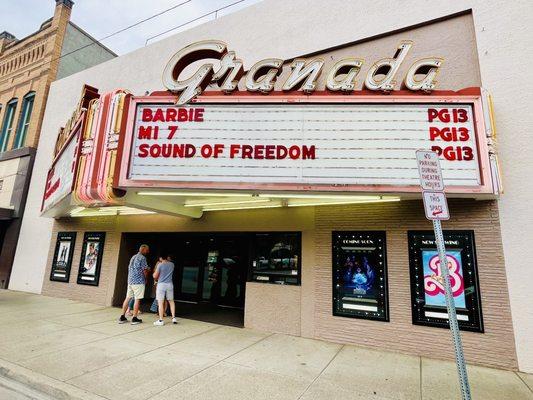 Granada Theater