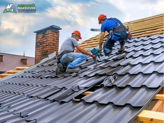 Get professional roofing replacement near me with Outdoor Makeover Roof and Exterior. Contact us today! https://rb.gy/h7ppb5