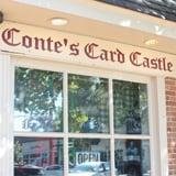 Conte's Card Castle