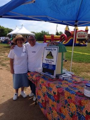 Folsom Relay for Life 2014