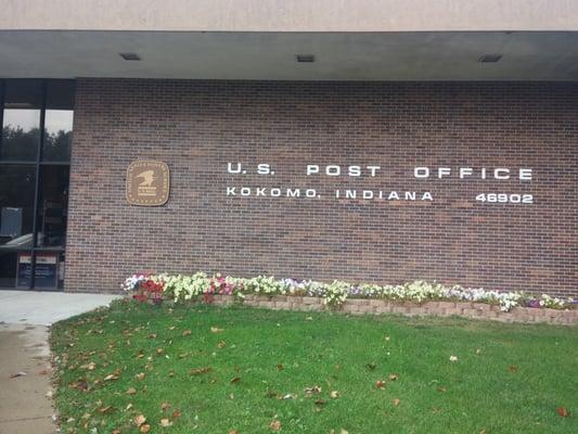 Kokomo U.S. Post Office