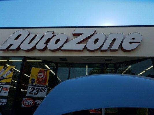 AutoZone Auto Parts