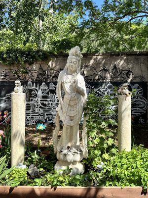 Kuan Yin garden