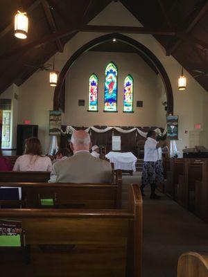 Oakhurst Presbyterian Church