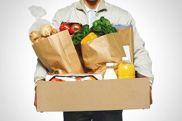 Groceries purchase, delivered & waiting in your refrigerator prior to your arrival.