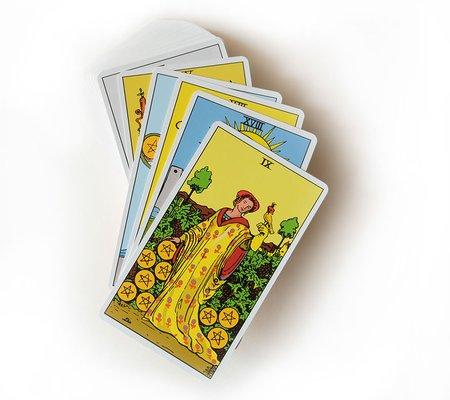 Tarot Readings in Person or Zoom!