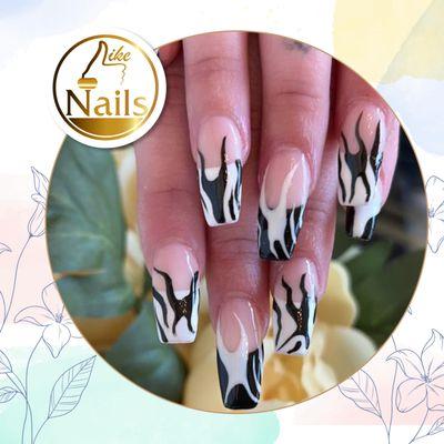 It's time to get your manicure done!
Check out the latest nail designs at our salon. Call now to book an appointment.
________________