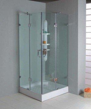 Glass Shower Stall