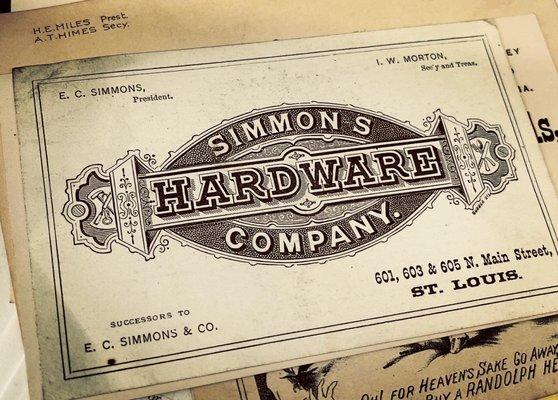 Business Cards have certainly evolved! We prefer the early ones!