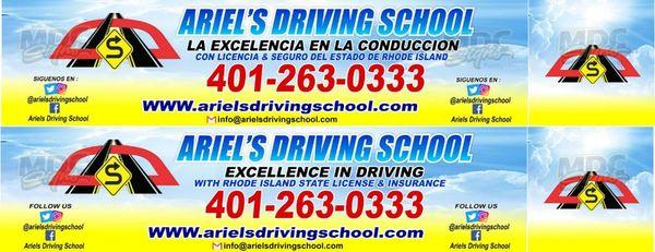 Ariel's Driving School