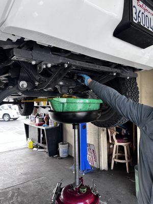 Samayoa's Smog Check