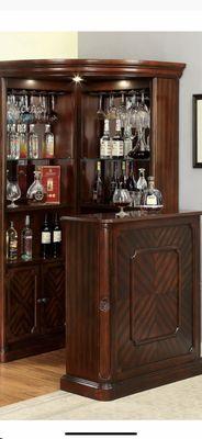 Dark Cherry Curio price: $1,612.00