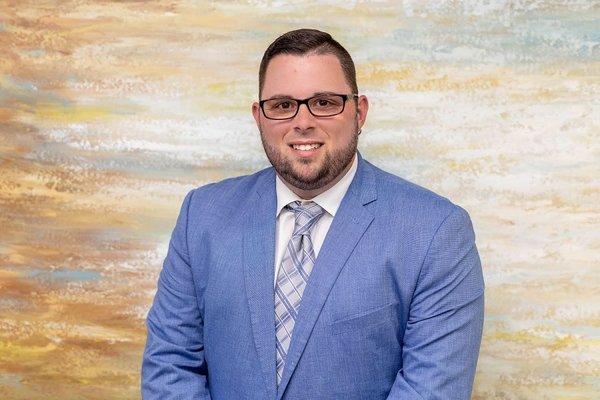 Adam Newell - Licensed Sales Professional