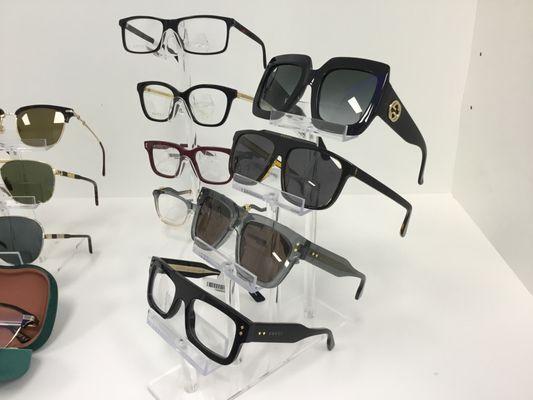 Grand opening sales up to 
%50 off all designer eyewears.