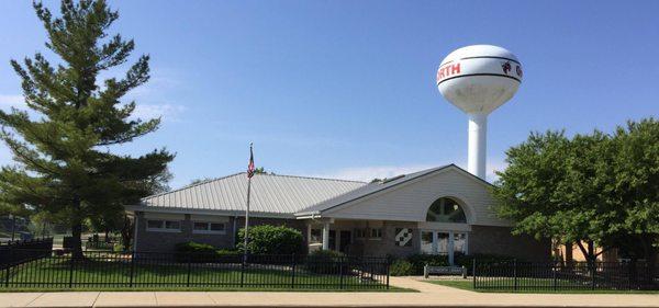 Heyworth Public Library District