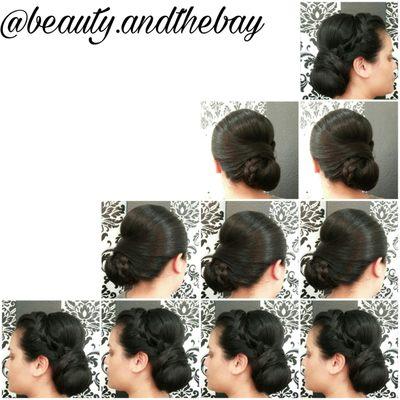 Updo!