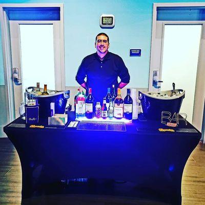 B.A.R.inc mobile bartender services