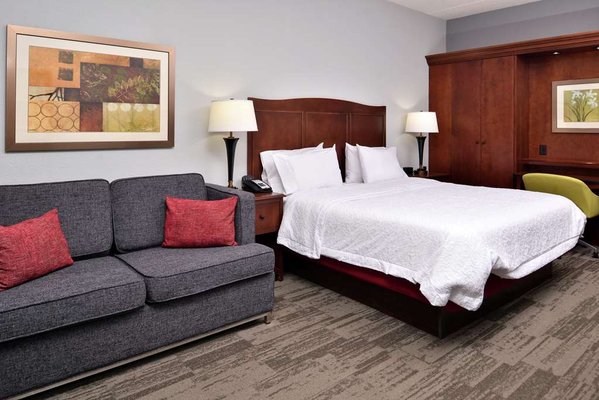 Hampton Inn Norfolk/Virginia Beach