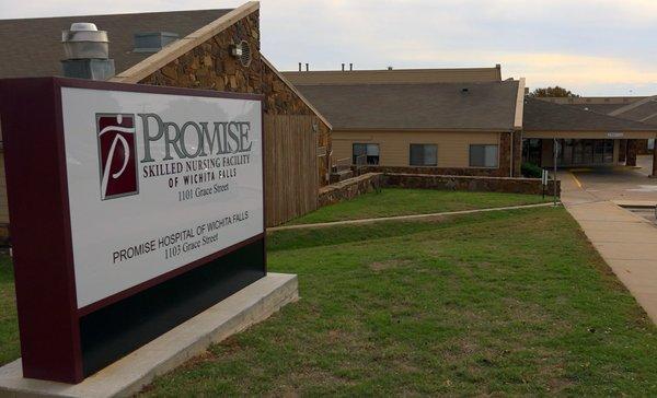 Promise Hospital of Wichita Falls