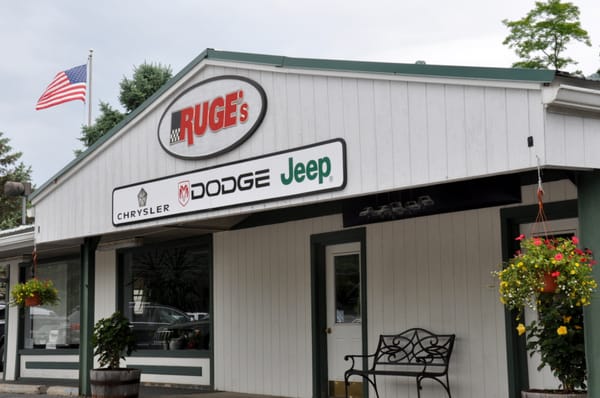 Ruge's Chrysler, Dodge, Jeep, RAM