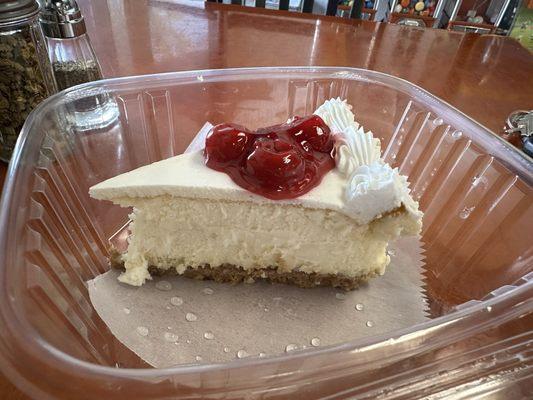 Cheesecake