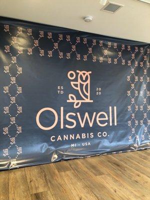 Olswell Cannabis Co. Weed Dispensary Grand Rapids