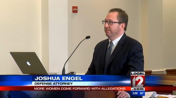 Ohio Attorney Joshua Adam Engel