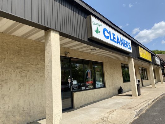 Greenpia Cleaners