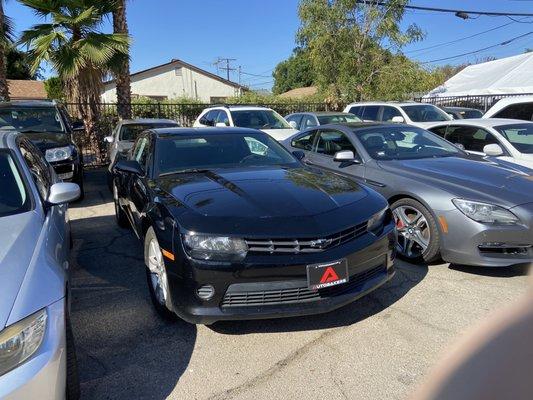 Chevrolet Camaro