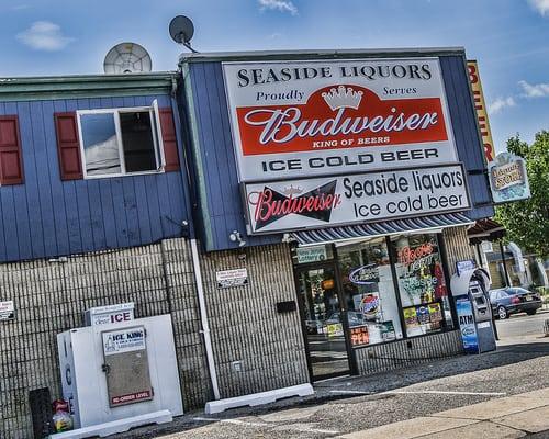 Seaside Liquors